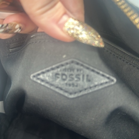 Fossil Jual Rachel satchel - Picture 7 of 9